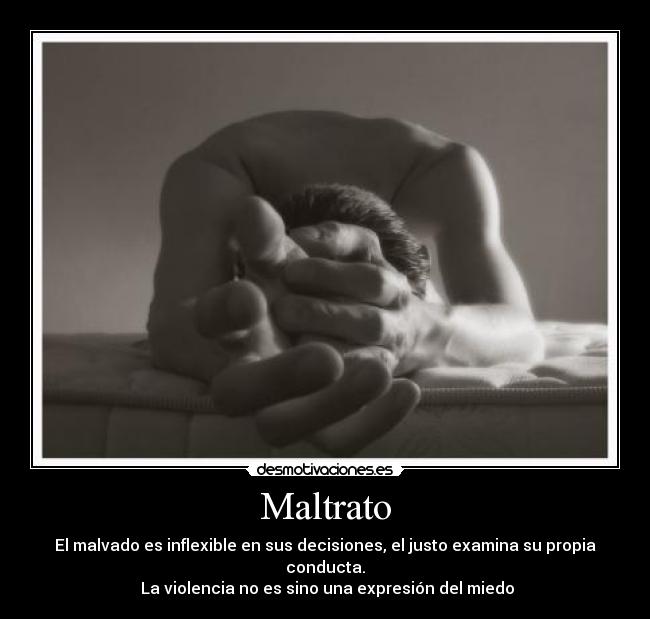 Maltrato -