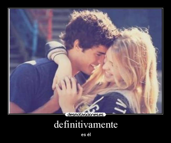 definitivamente - 