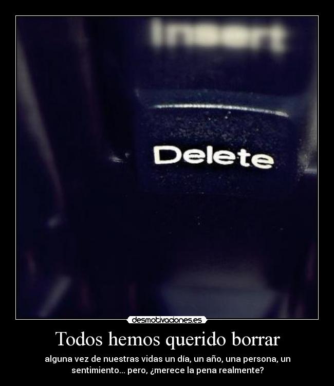 carteles que sirve perder memoria wonderwall21 desmotivaciones