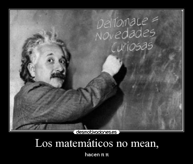 carteles matematicos desmotivaciones