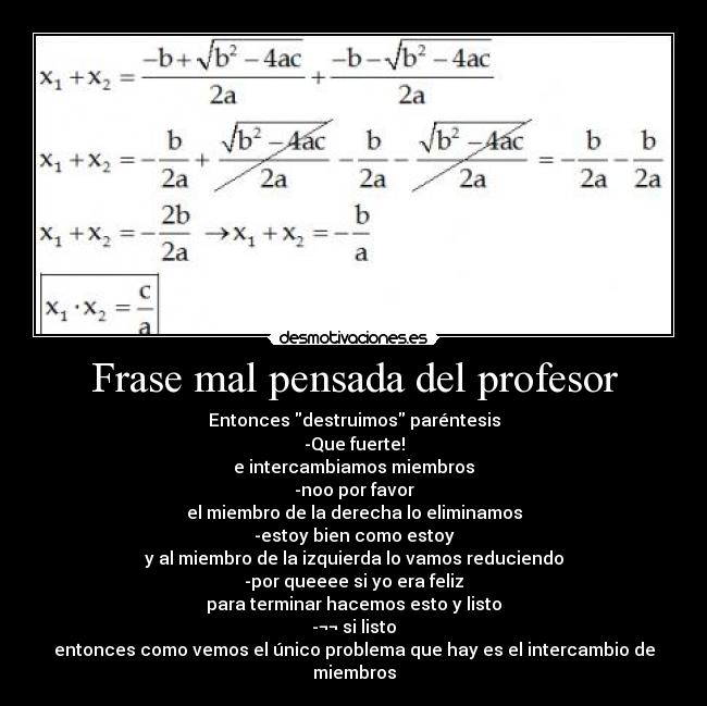 Imagenes Mal Pensadas Para Facebook | frase mal pensada del profesor desmotivaciones Imagenes Mal Pensadas Para Facebook | frase mal pensada del profesor desmotivaciones