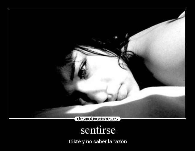 sentirse - 