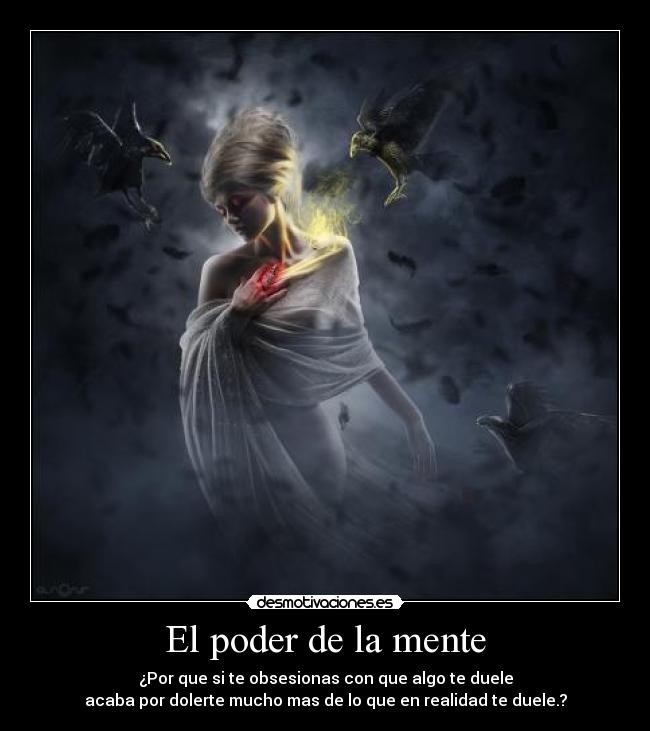 El poder de la mente - 