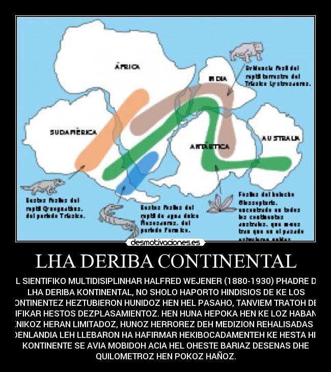 LHA DERIBA CONTINENTAL -