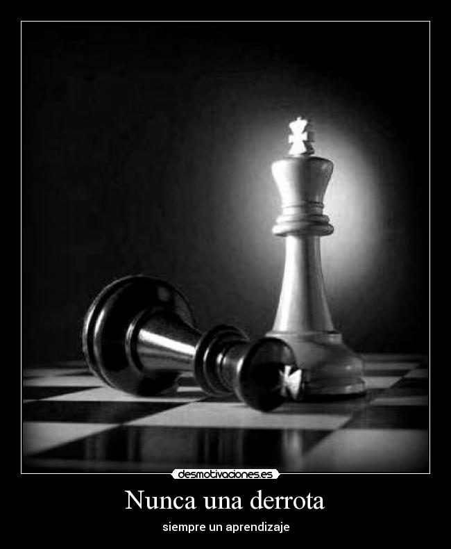 Nunca una derrota - 