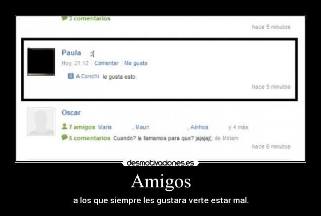 Amigos -