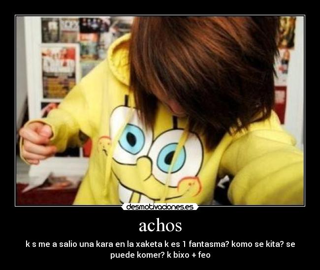 achos -