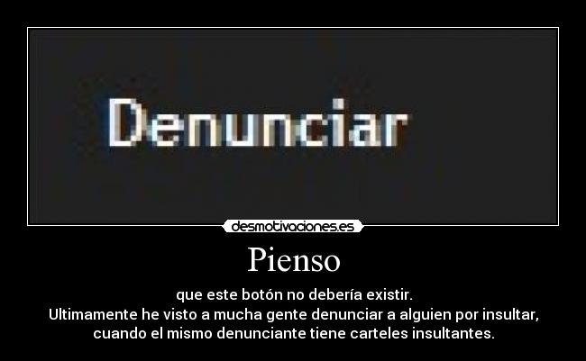 carteles kkk desmotivaciones