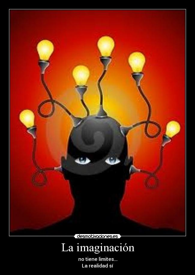 La imaginación -