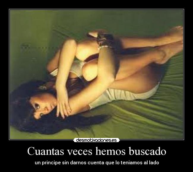 Cuantas veces hemos buscado - 