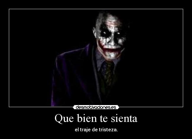 Que bien te sienta - 