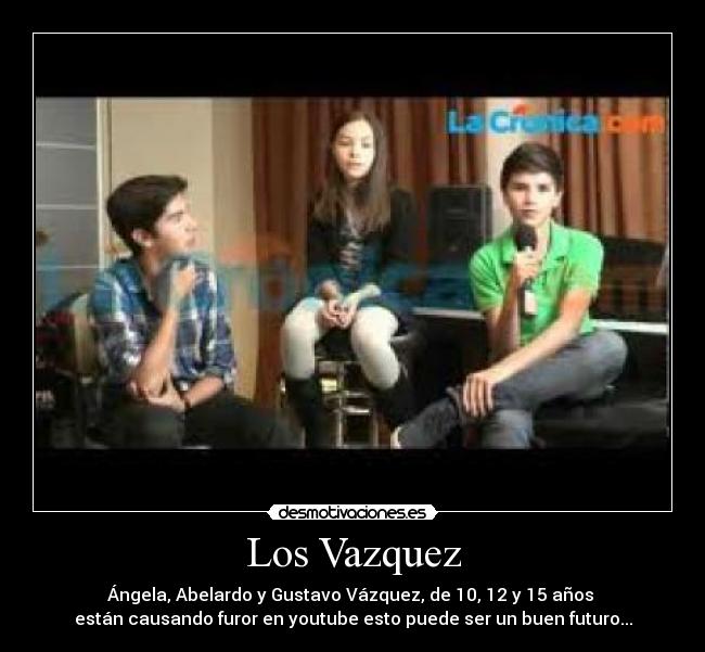 Los Vazquez - 