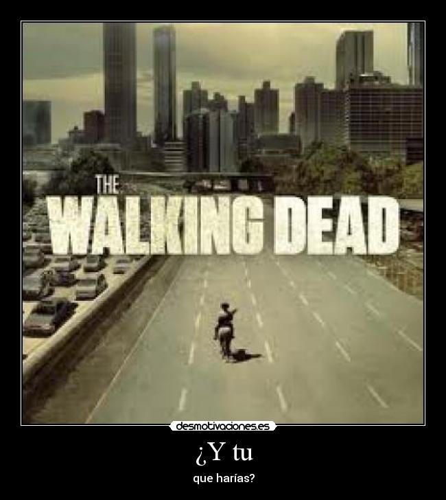 ¿Y tu -
