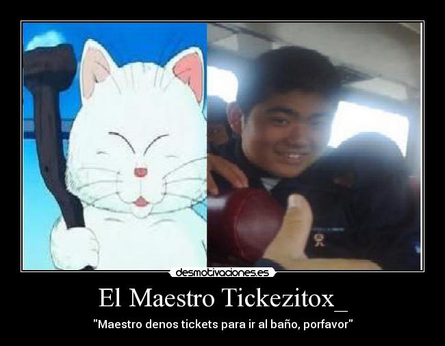 El Maestro Tickezitox_ -