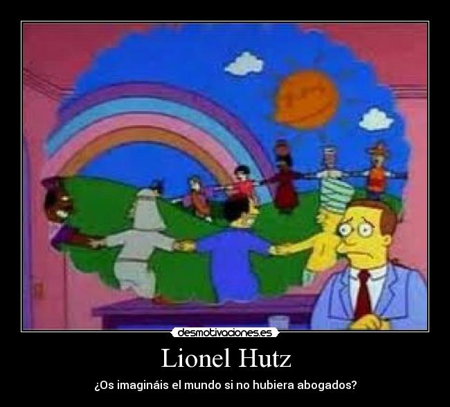 Lionel Hutz -
