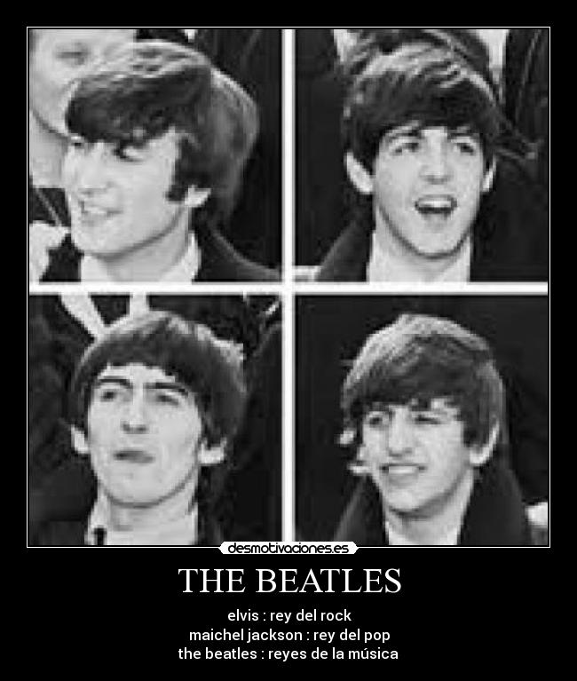 THE BEATLES - 