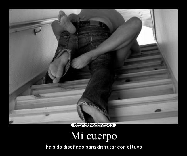 Mi cuerpo -