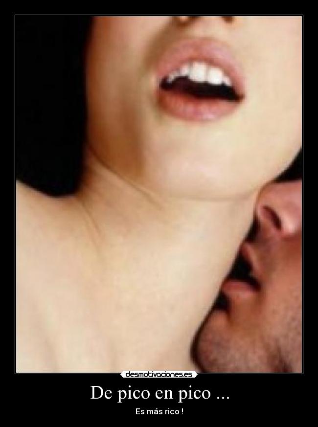 De pico en pico ... - 