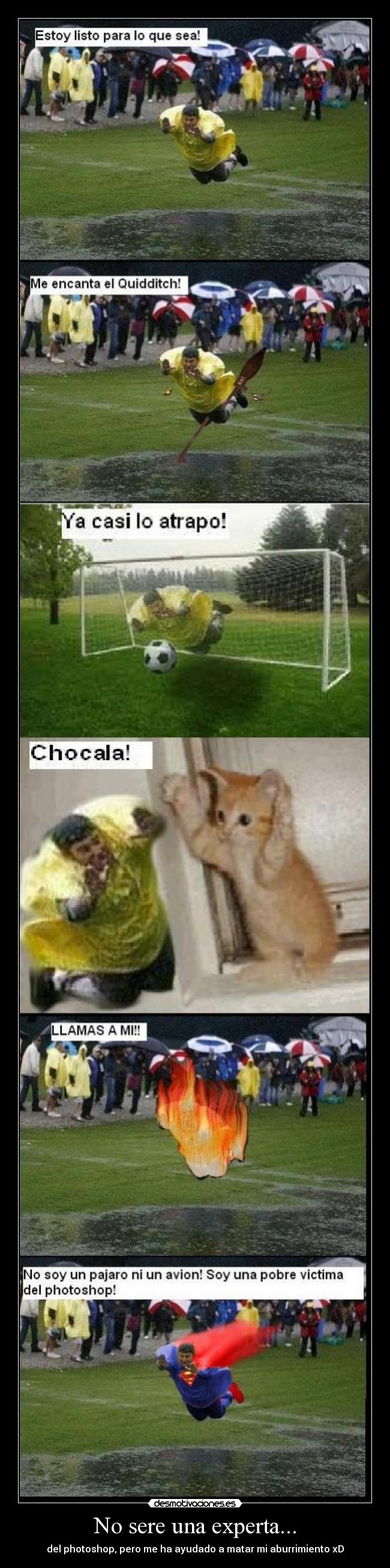 No sere una experta... - del photoshop, pero me ha ayudado a matar mi aburrimiento xD