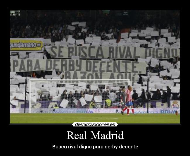 Real Madrid -