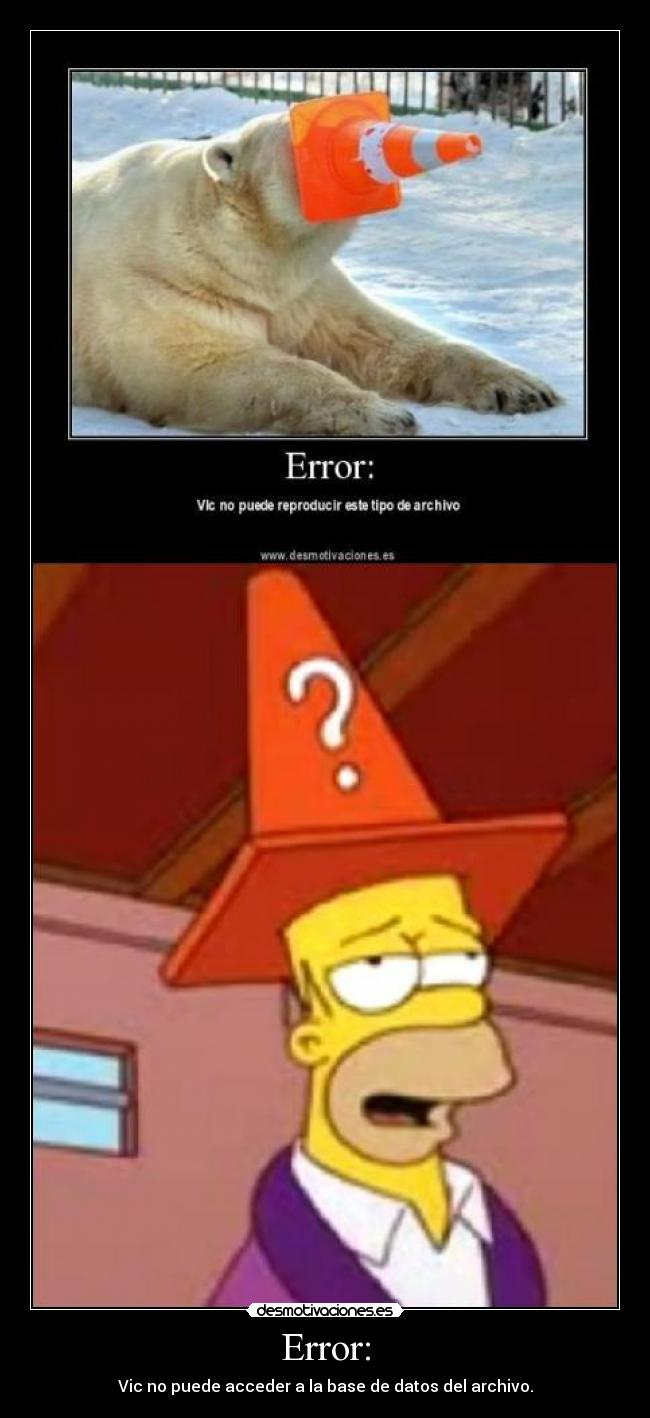 Error: - 