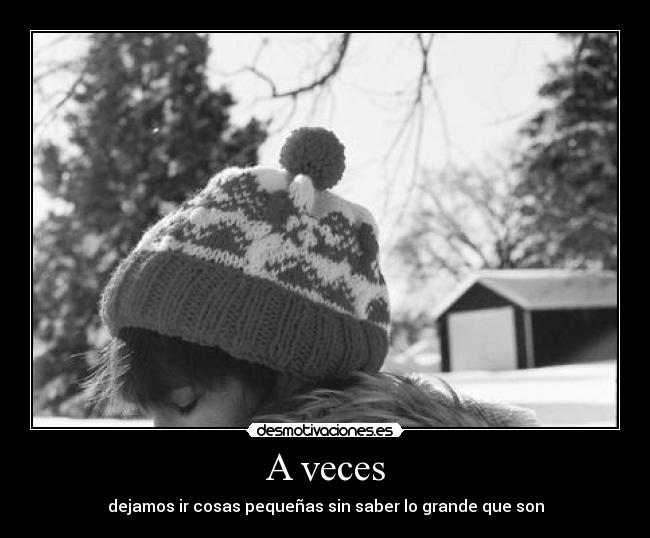 A veces - 