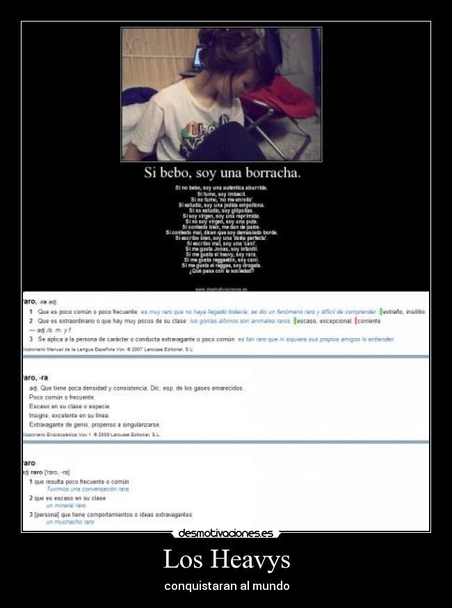 Los Heavys - 