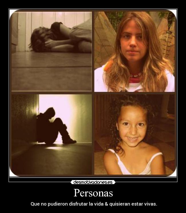 Personas - 