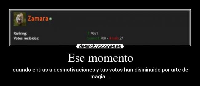 Ese momento - 