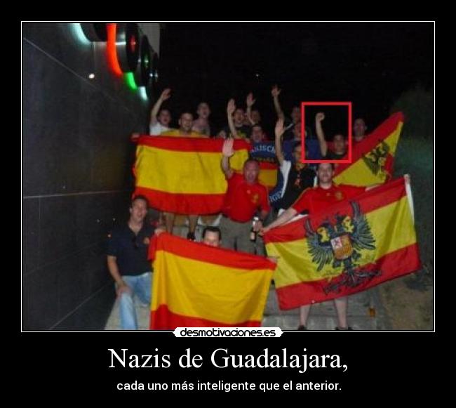Nazis de Guadalajara, -
