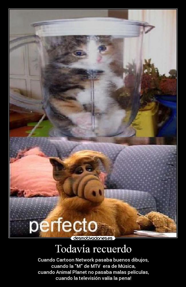 Todavía recuerdo -