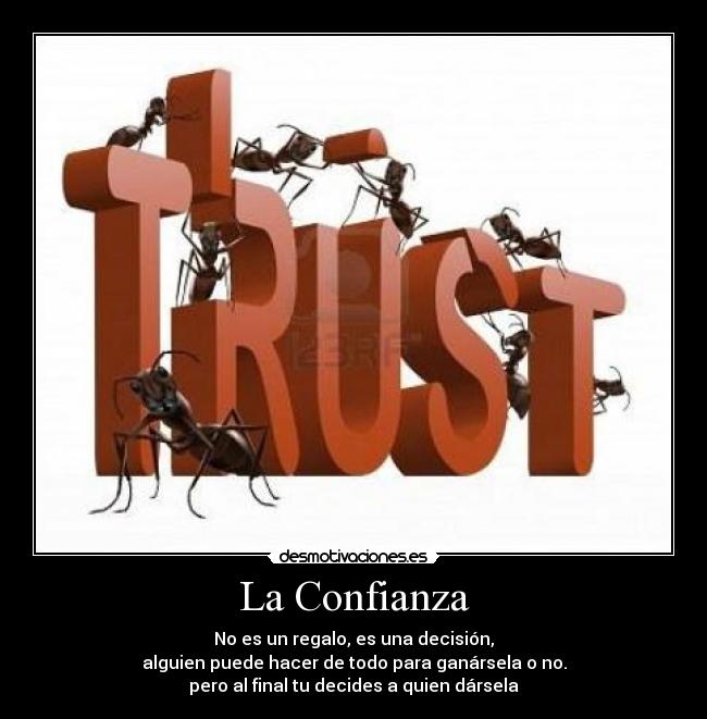 La Confianza -