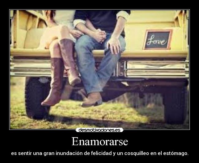 Enamorarse - 