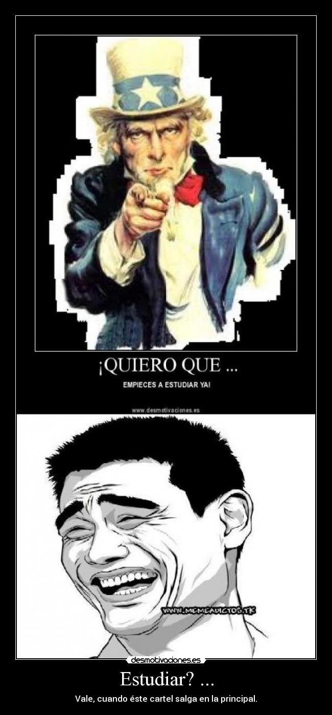 Estudiar? ... - 
