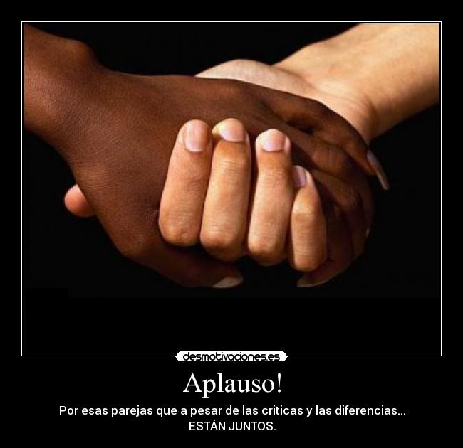 Aplauso! -