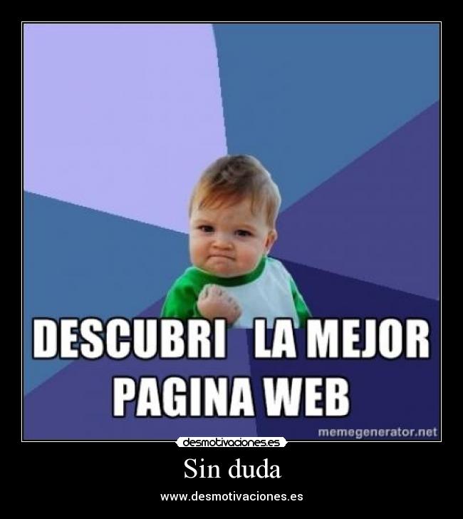 carteles desmotivaciones succes kid bebes desmotivaciones