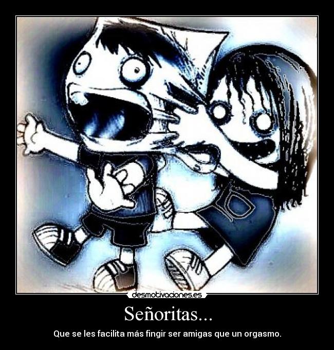 carteles necesito unica amiga sincera sabes cuanto extrano desmotivaciones