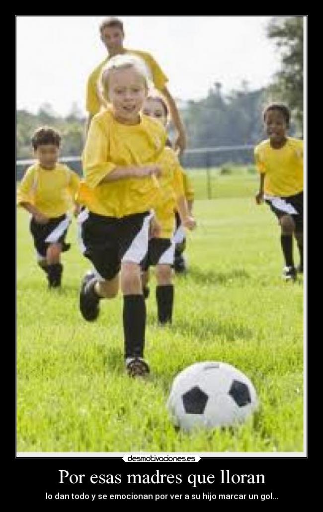 Por esas madres que lloran - 
