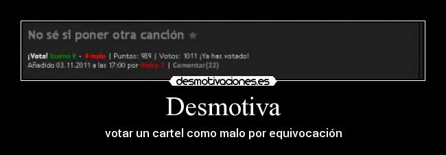 carteles desmotivaciones desmotivaciones