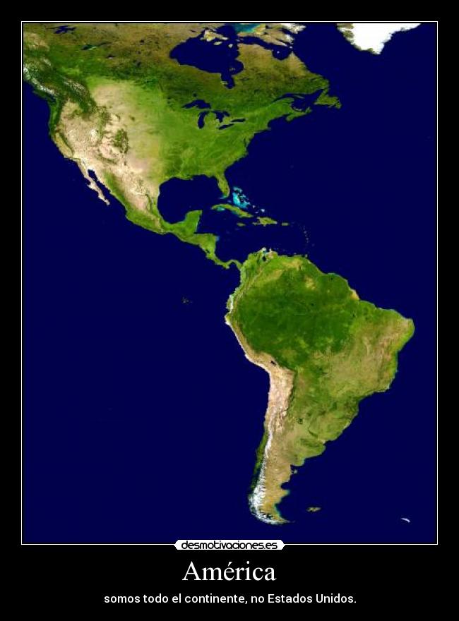 América -
