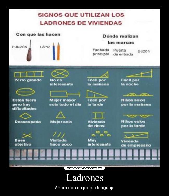 Ladrones - 