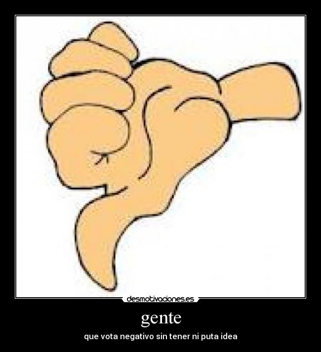 gente - 