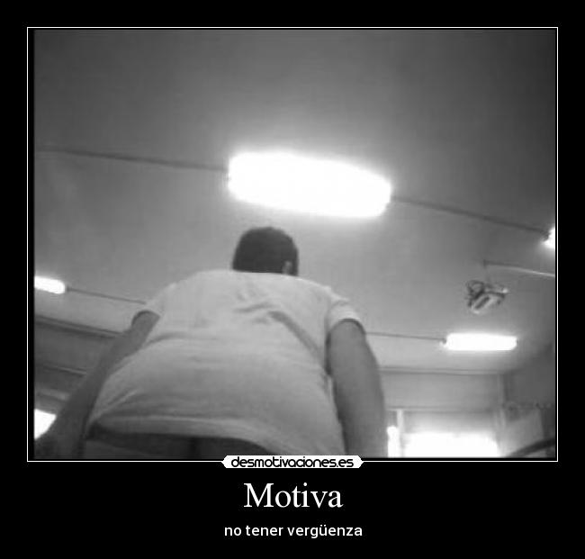 carteles motiva desmotivaciones