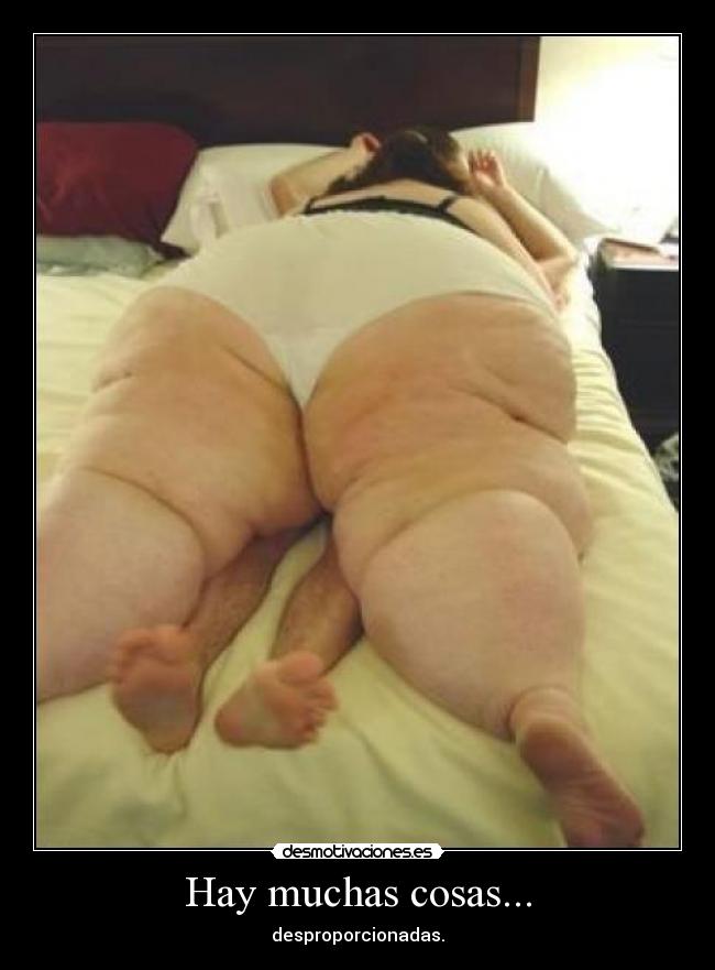 Hay muchas cosas... -