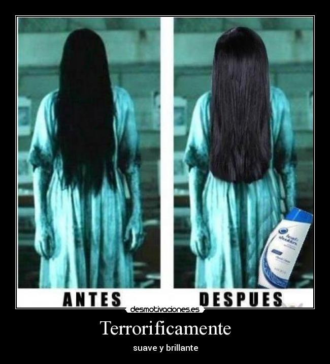 Terrorificamente -