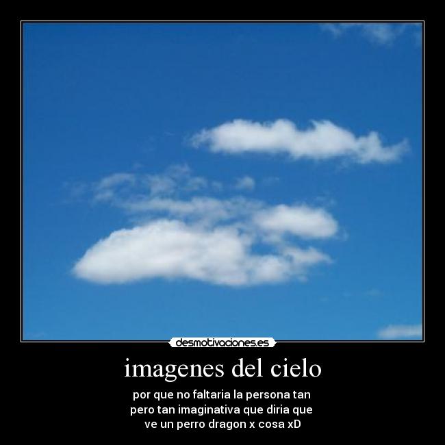 imagenes del cielo - 