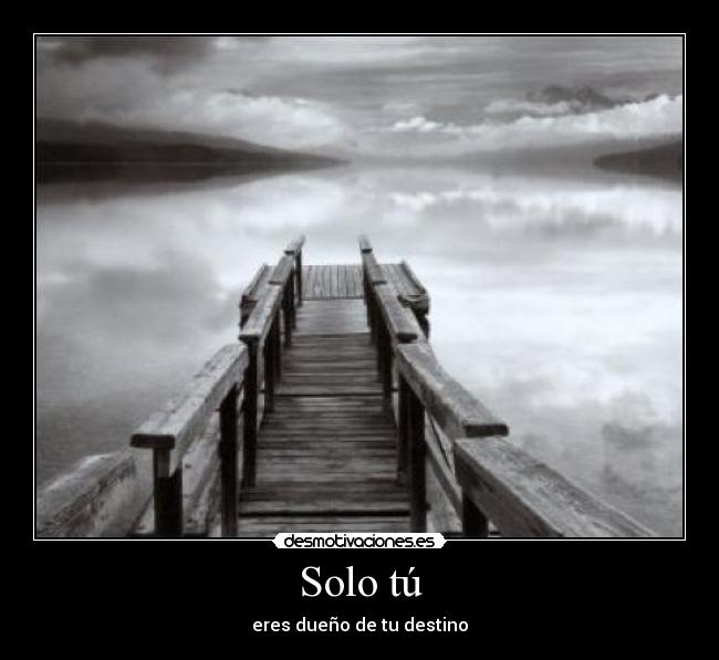 Solo tú -