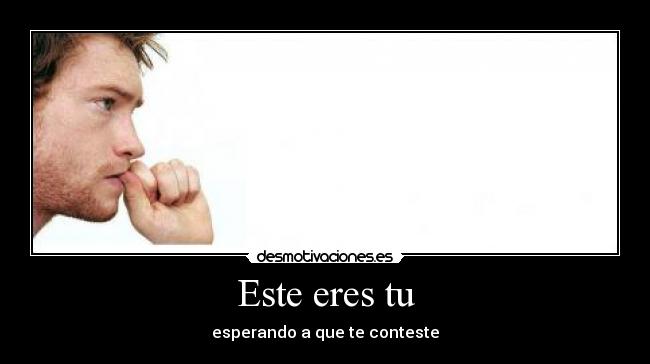 Este eres tu - 