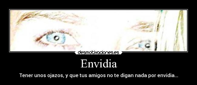 Envidia -