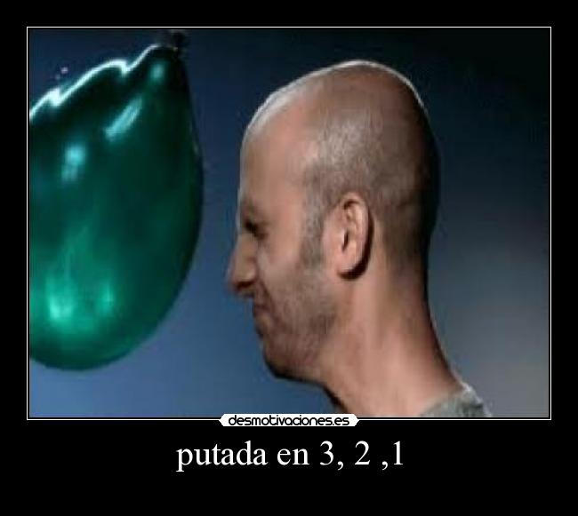 putada en 3, 2 ,1 - 